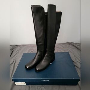 Cole Haan Izzy Boots size 11